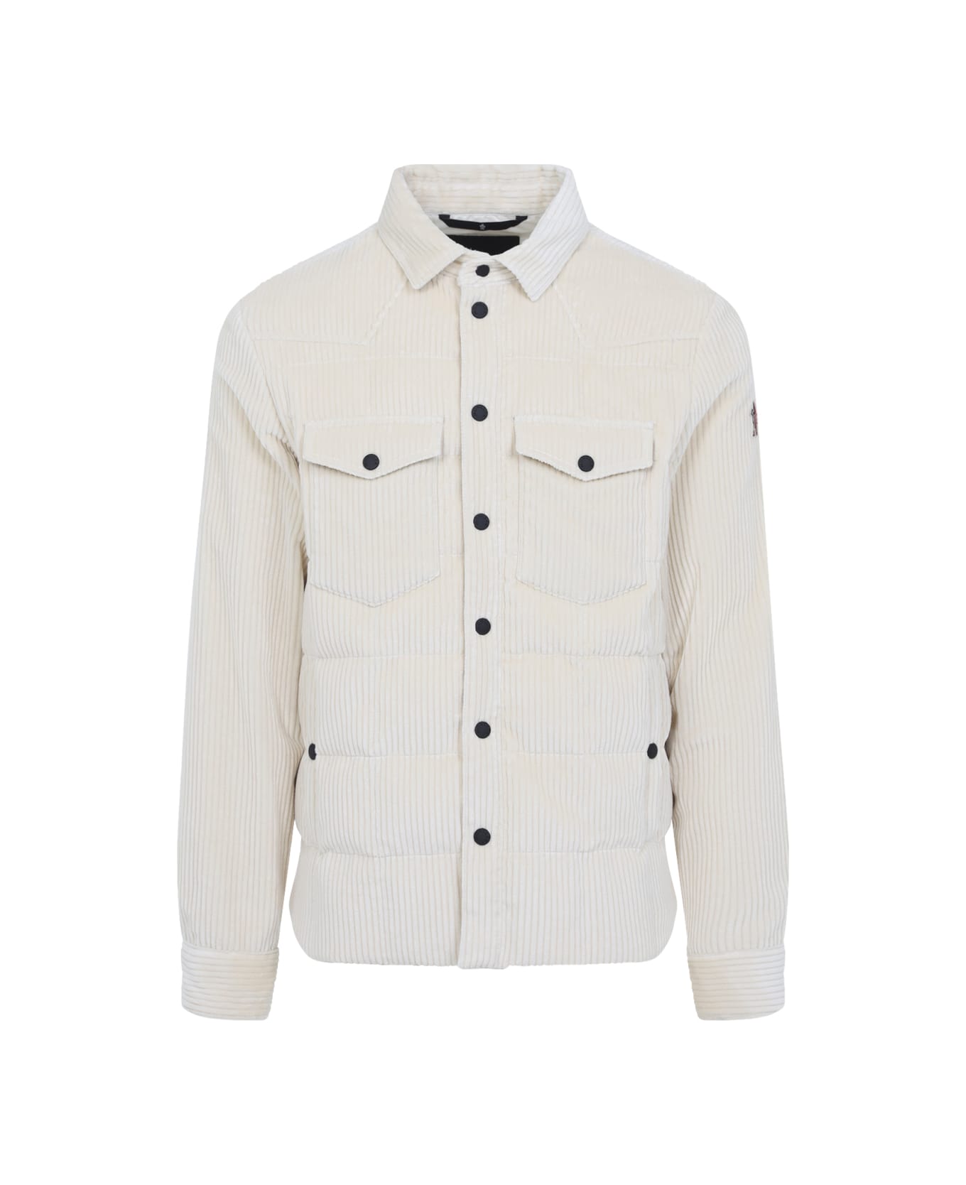 Moncler Grenoble Gelt Shirt Jacket - Miscellaneous