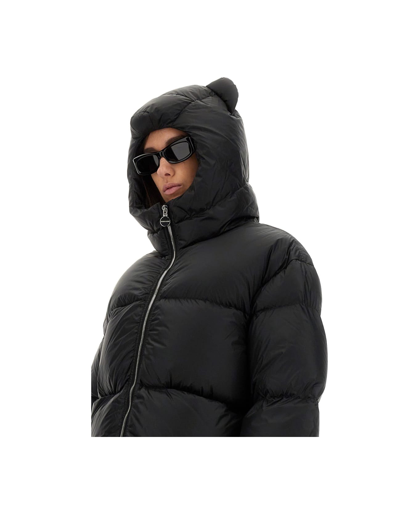 ダウンジャケット・コート Ienki Ienki DOWN JACKET \"BEAR KENNY\" (BEARKENNY LEONBLACK) IENKI IENKI Down Jacket 