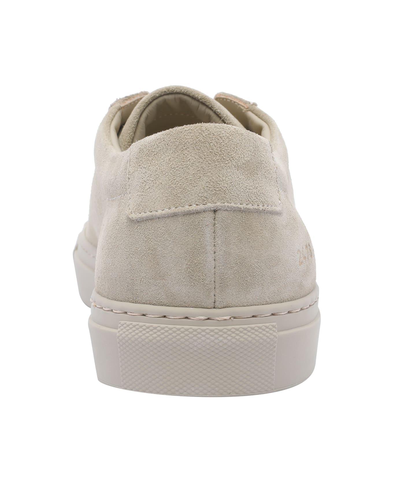 Common Projects Achilles Sneakers - BEIGE