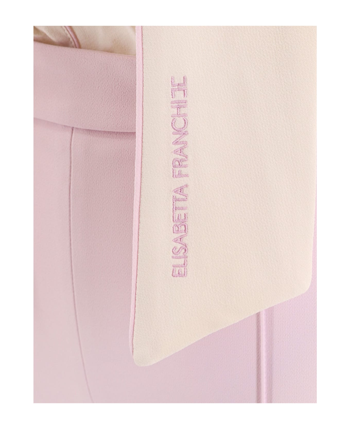 Elisabetta Franchi Jumpsuit - Purple
