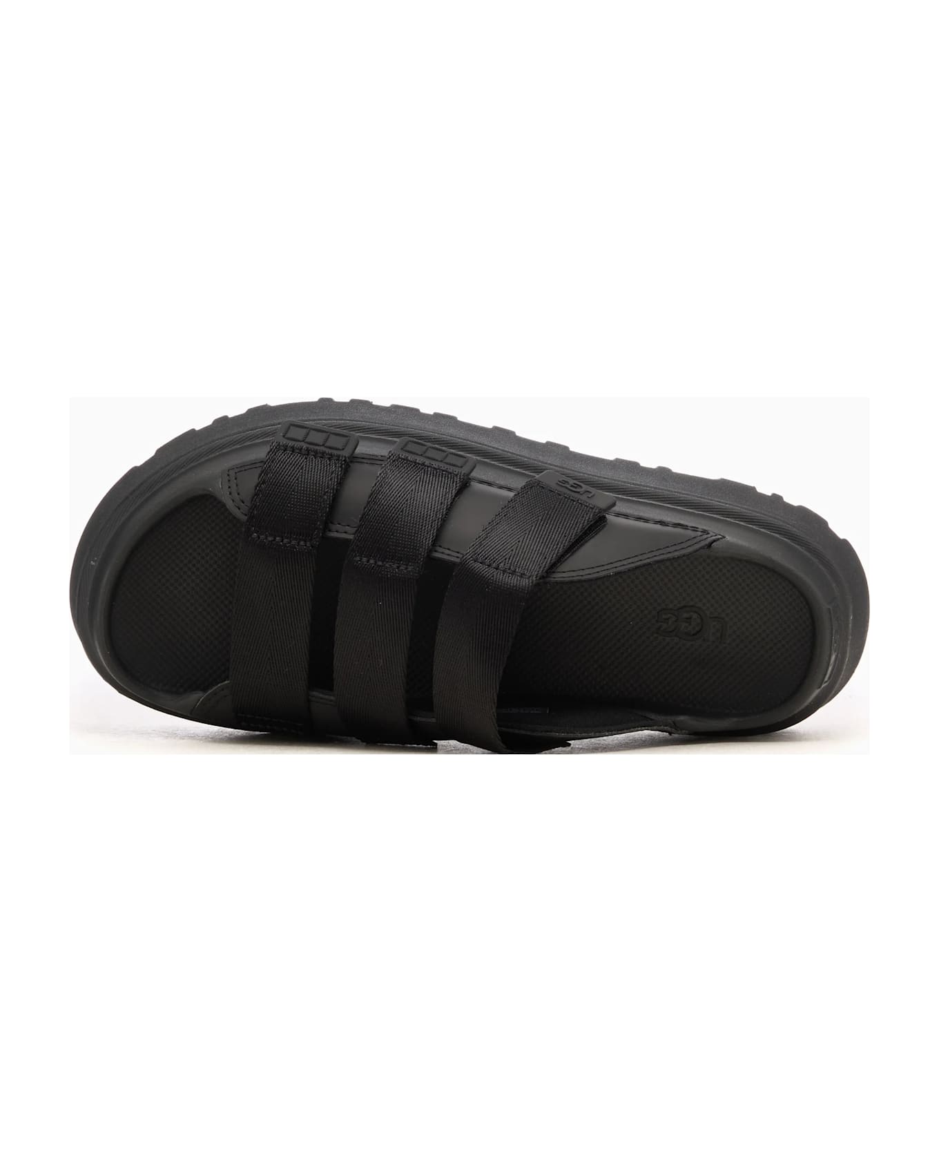 UGG W Goldenglow Slide - Black