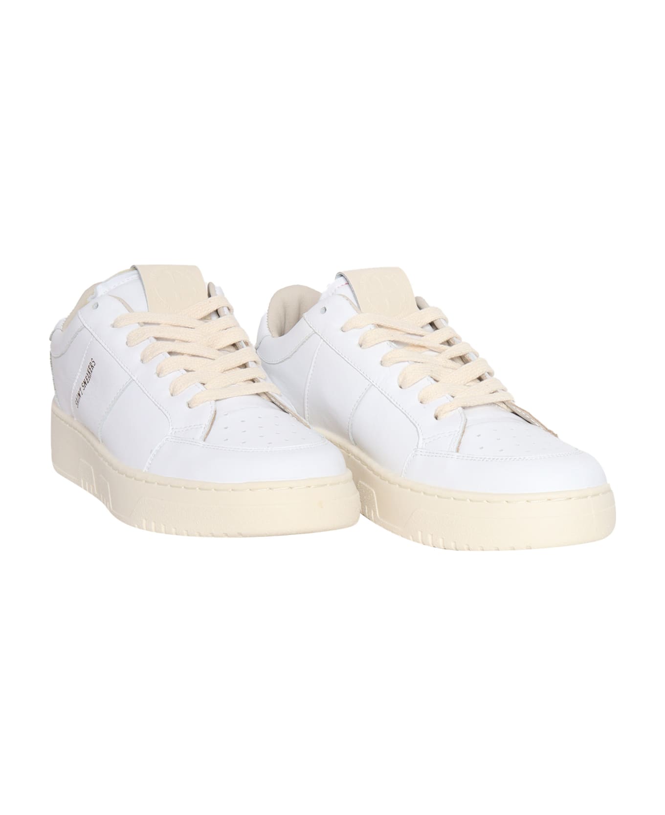 Saint Sneakers White Golf W Sneakers - WHITE