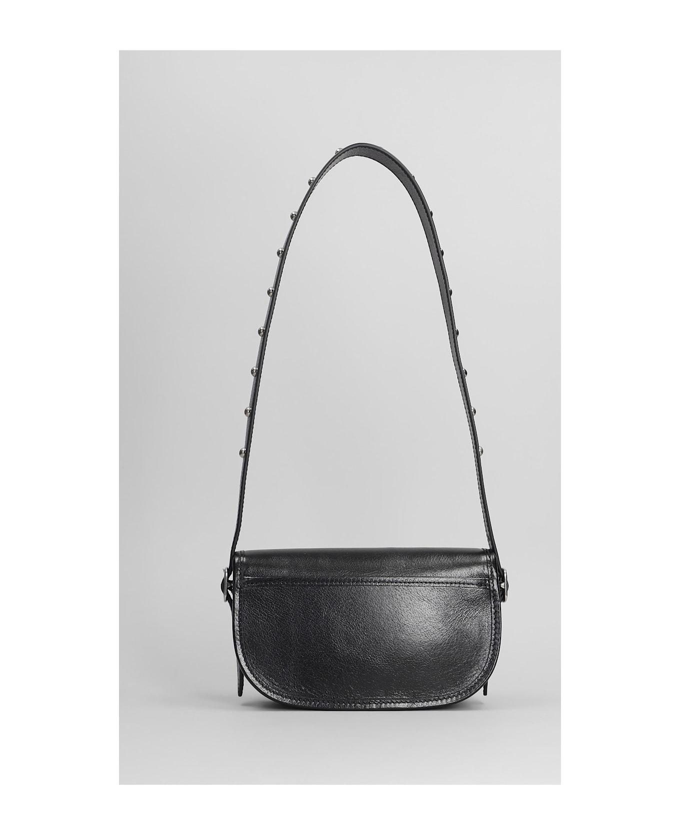Bally Beckett Cross Shoulder Bag In Black Leather - black