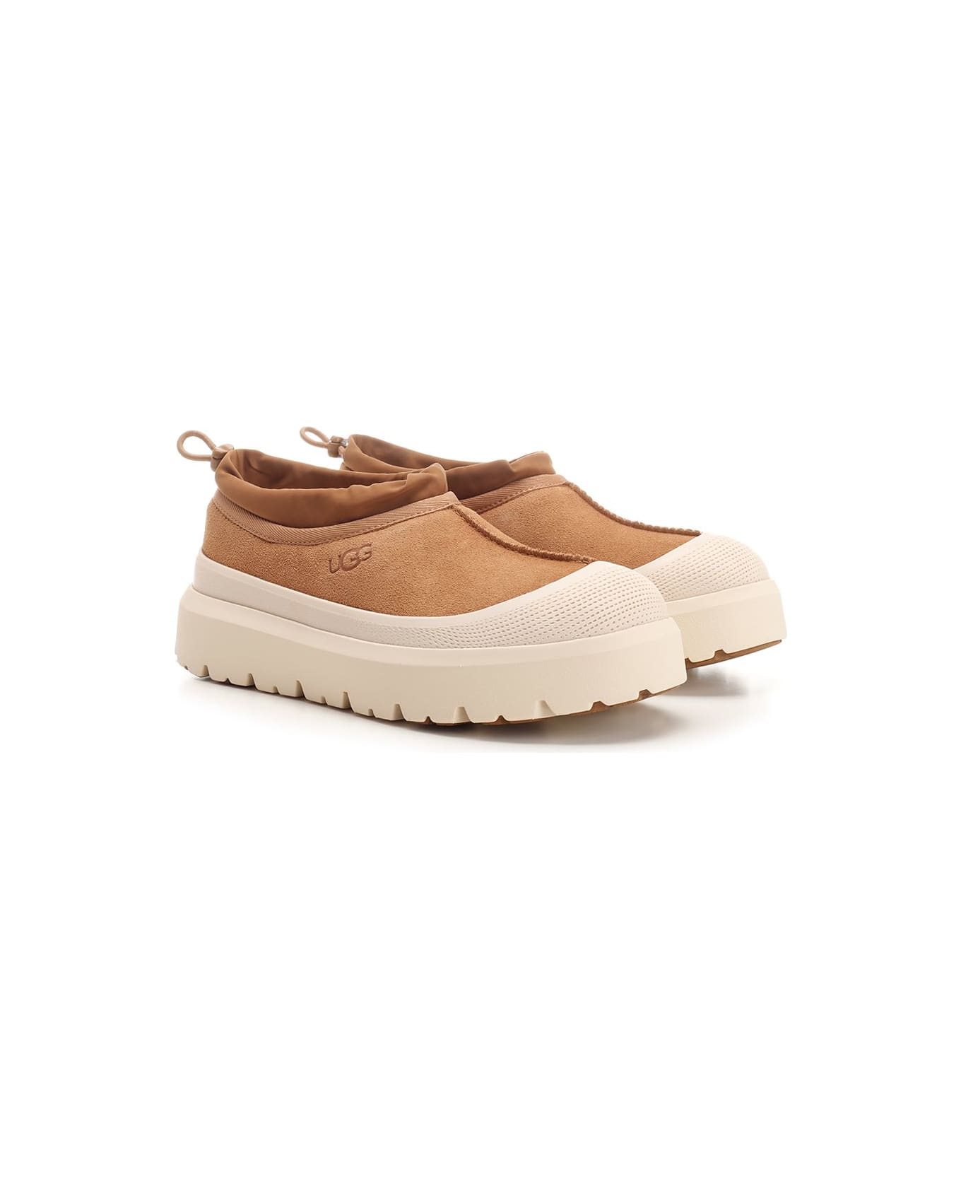 UGG Tasman Weather Hybrid - CHESTNUT WHITECAP
