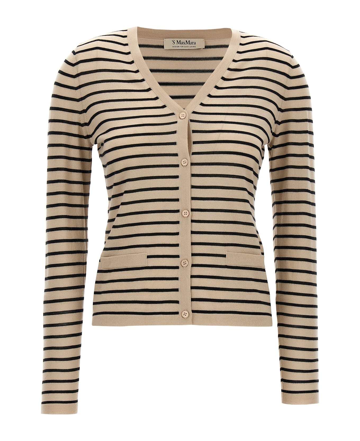 
S Max Mara 
kenya
 Cardigan - Beige