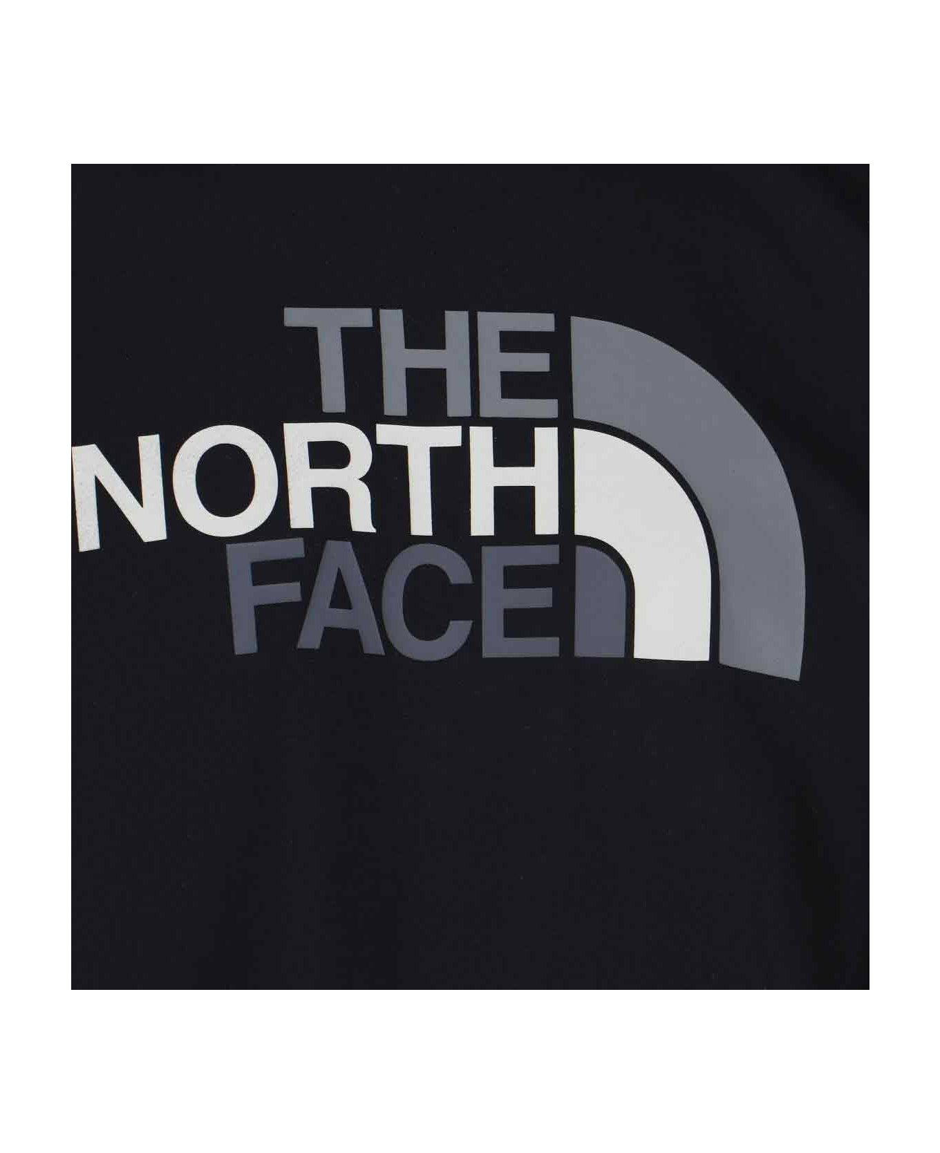 The North Face 
easy
 T-shirt - Tnf Black