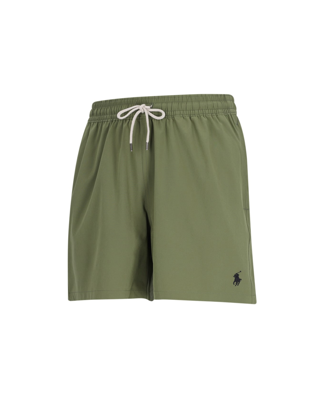 Polo Ralph Lauren 'traveler' Swim Shorts - Sage