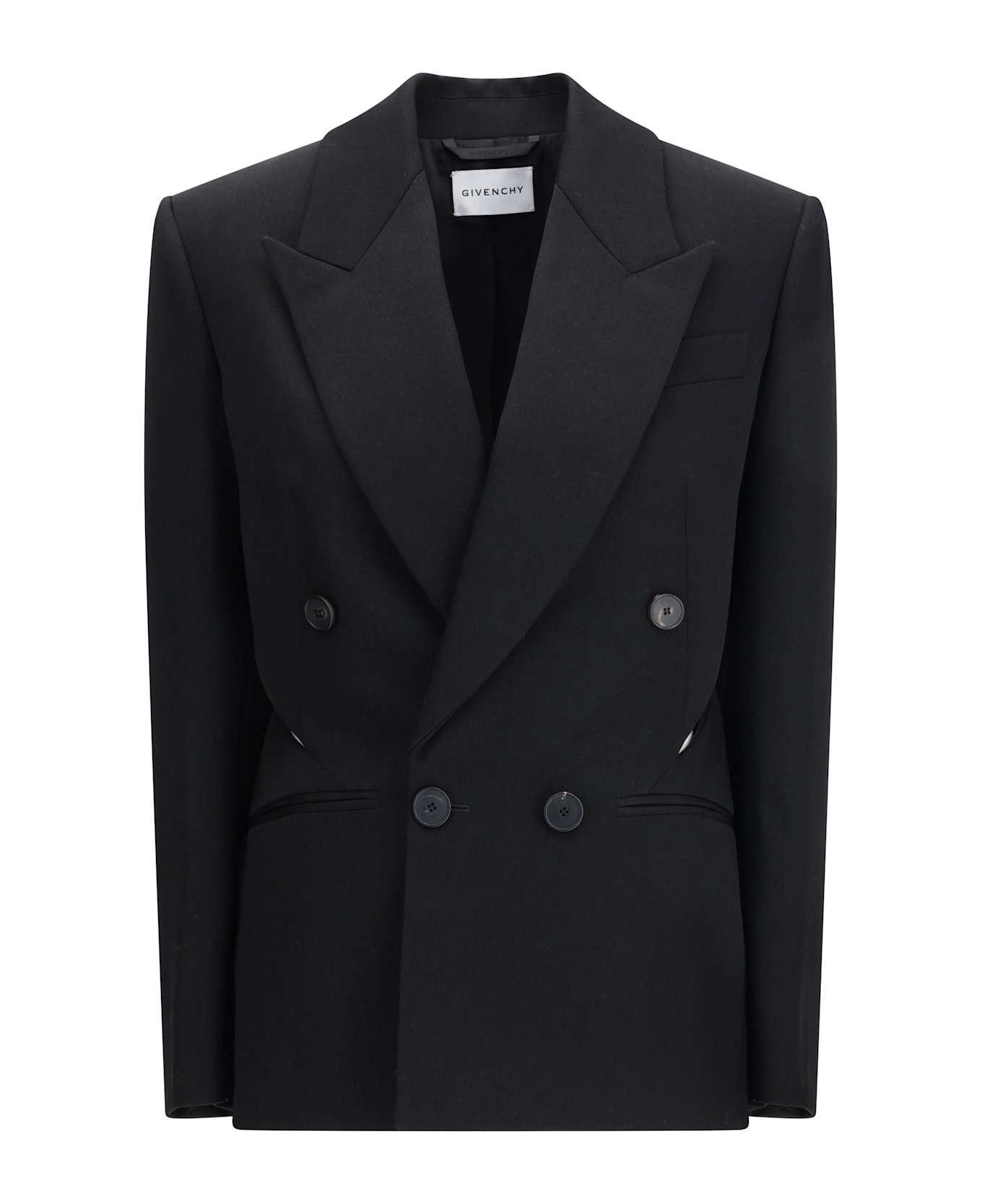 Givenchy Cut-out Jacket
