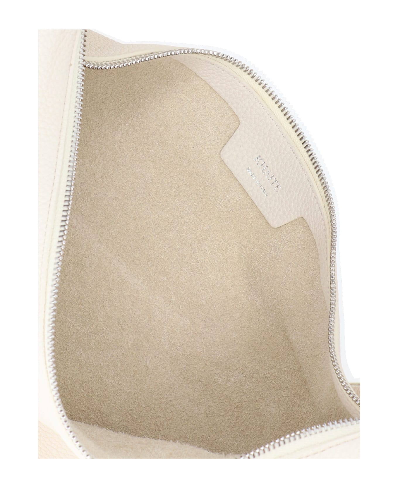 Khaite 
olivia
 Medium Hobo Bag - Cream