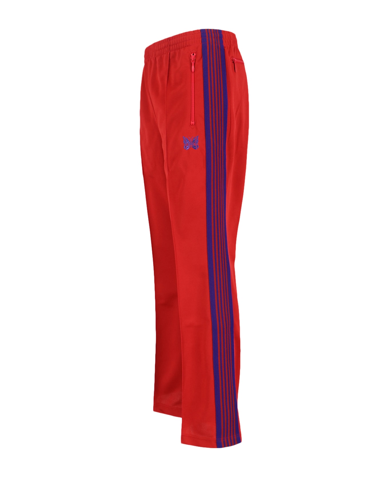 Needles Joggers - Red ボトムス