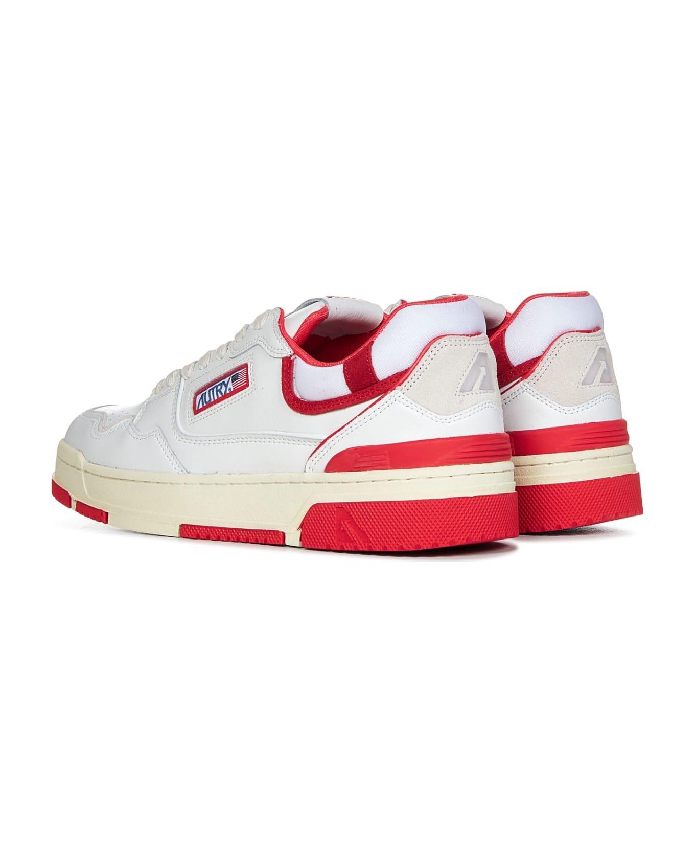 Autry Clc Sneakers - White
