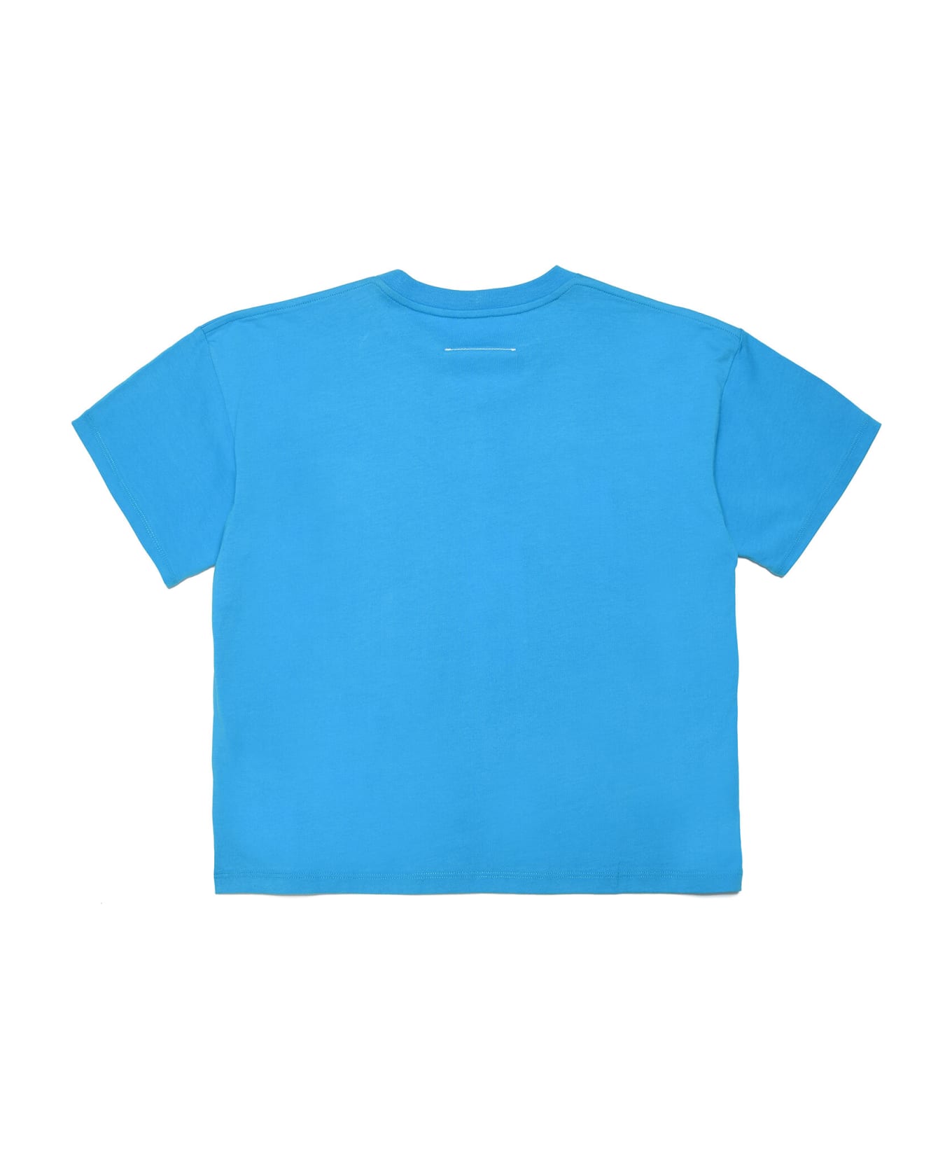 Maison Margiela Mm6t36u T-shirt Maison Margiela - ROYAL BLUE