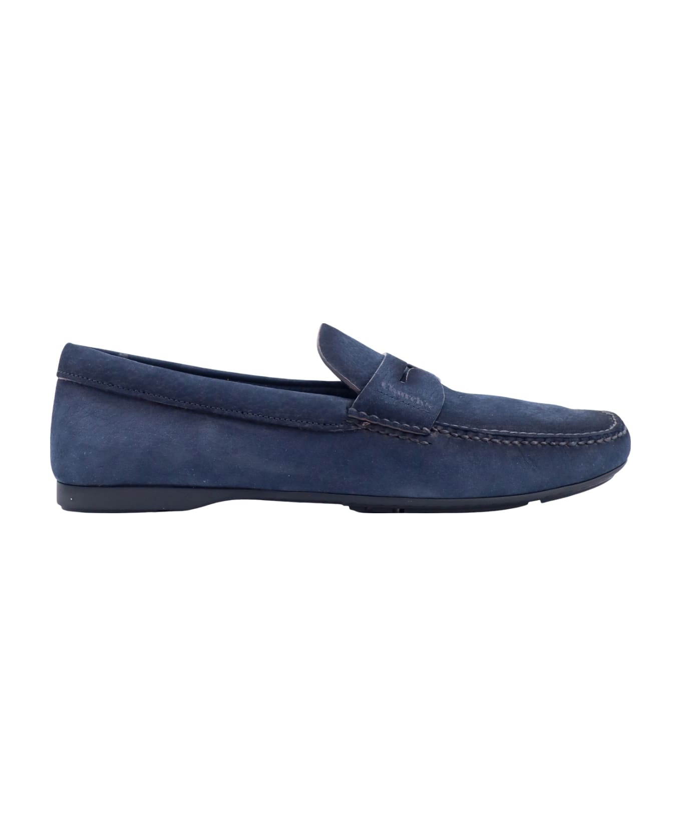 Church's Silverston Loafer - Blue