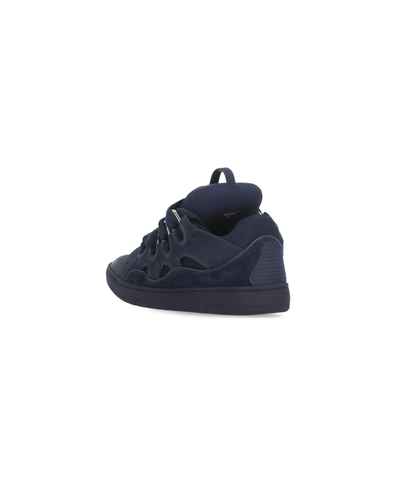 Lanvin Curb Sneakers - Blue