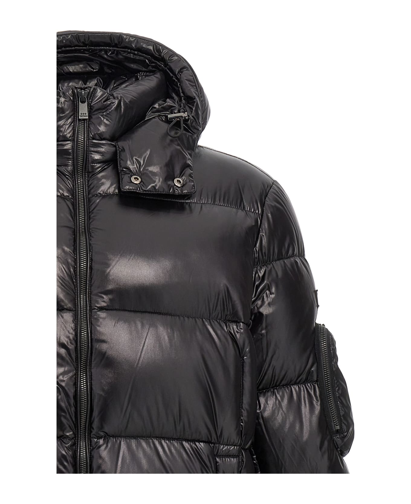 TATRAS 'belbo' Down Jacket TATRAS - BLACK