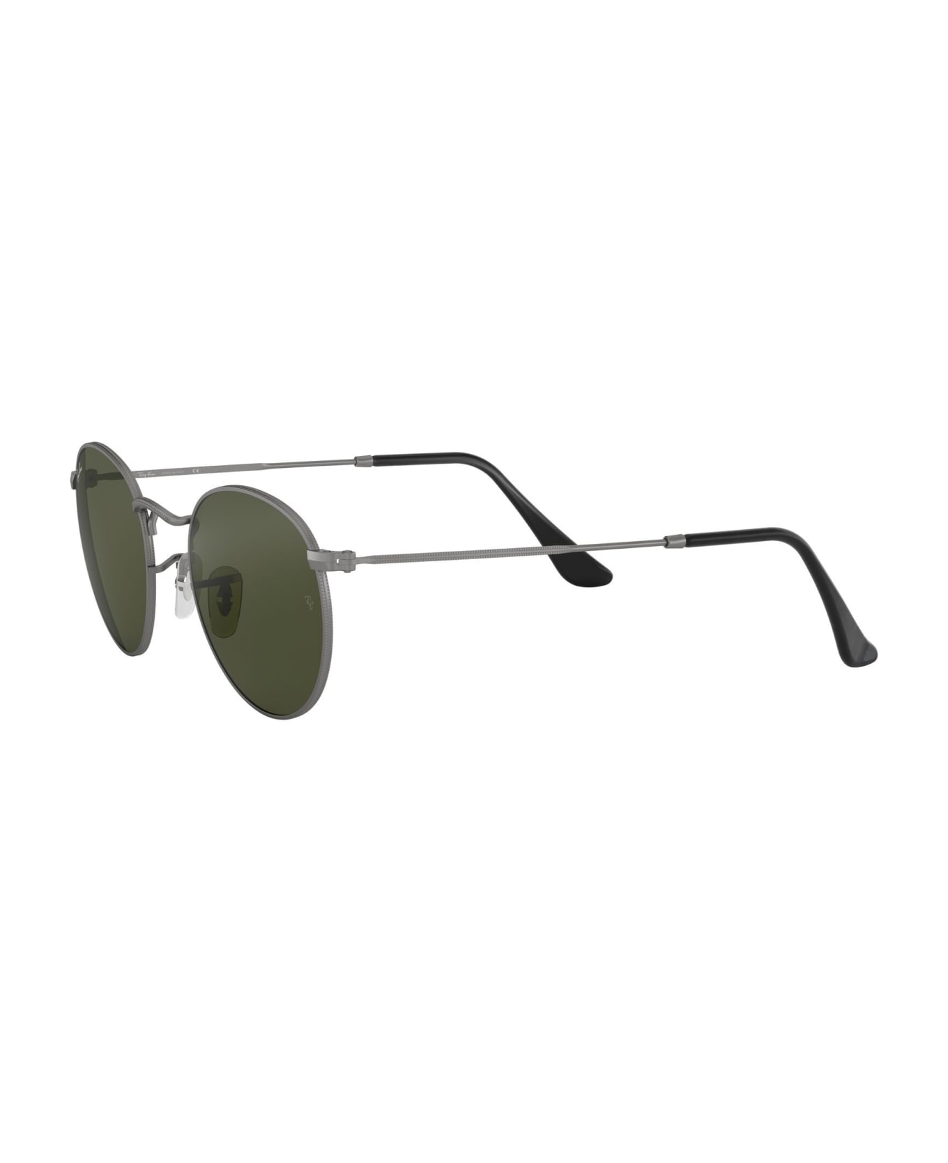 Ray-Ban Sunglasses - Canna di fucile/Verde サングラス