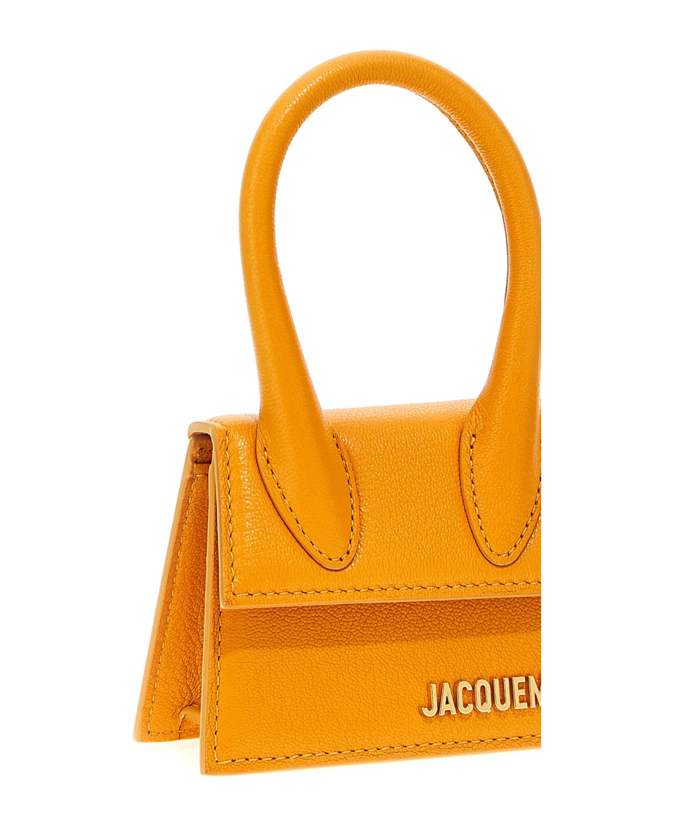 Jacquemus 'le Chiquito' Handbag - Orange