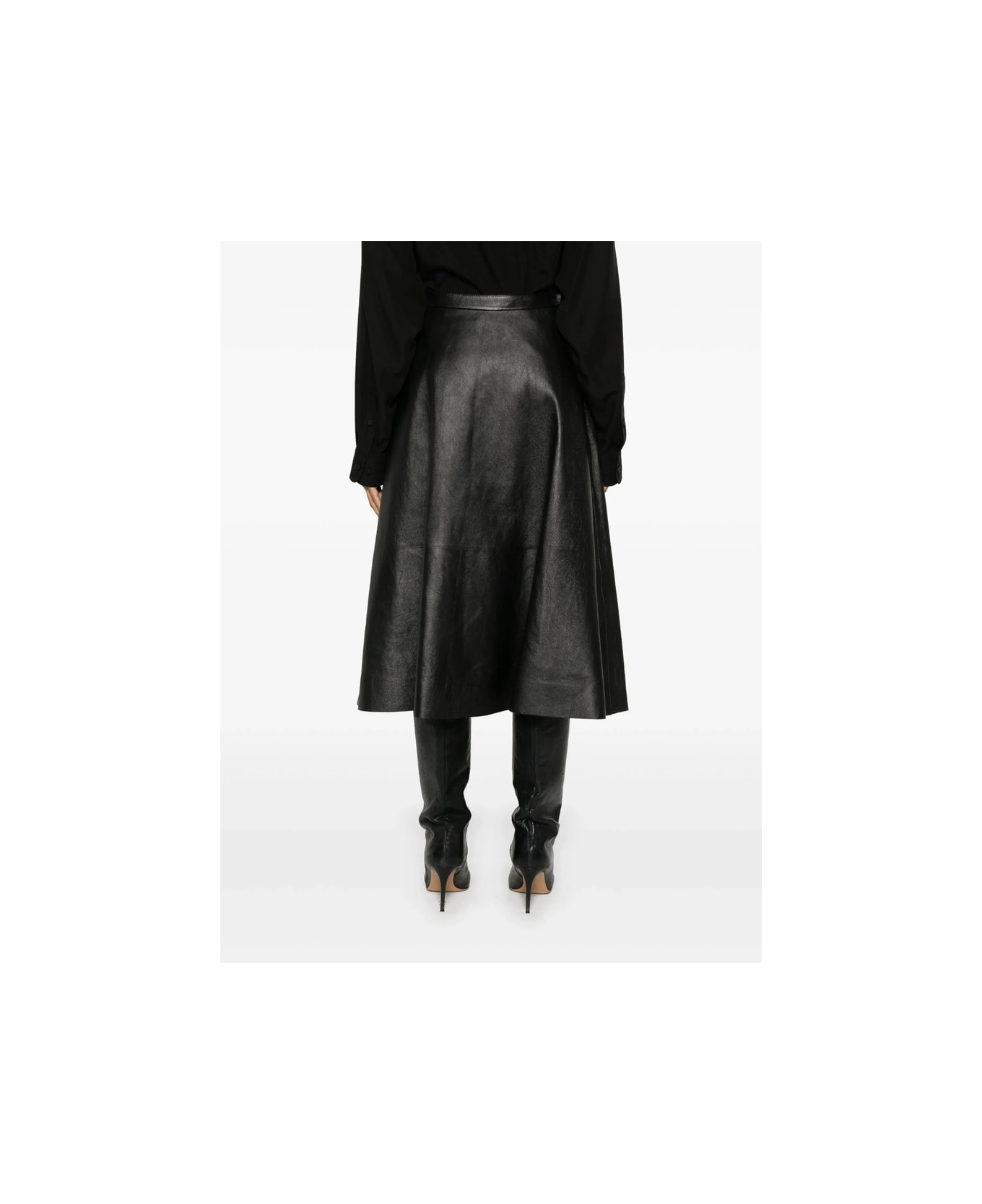Balenciaga Skirt - BLACK
