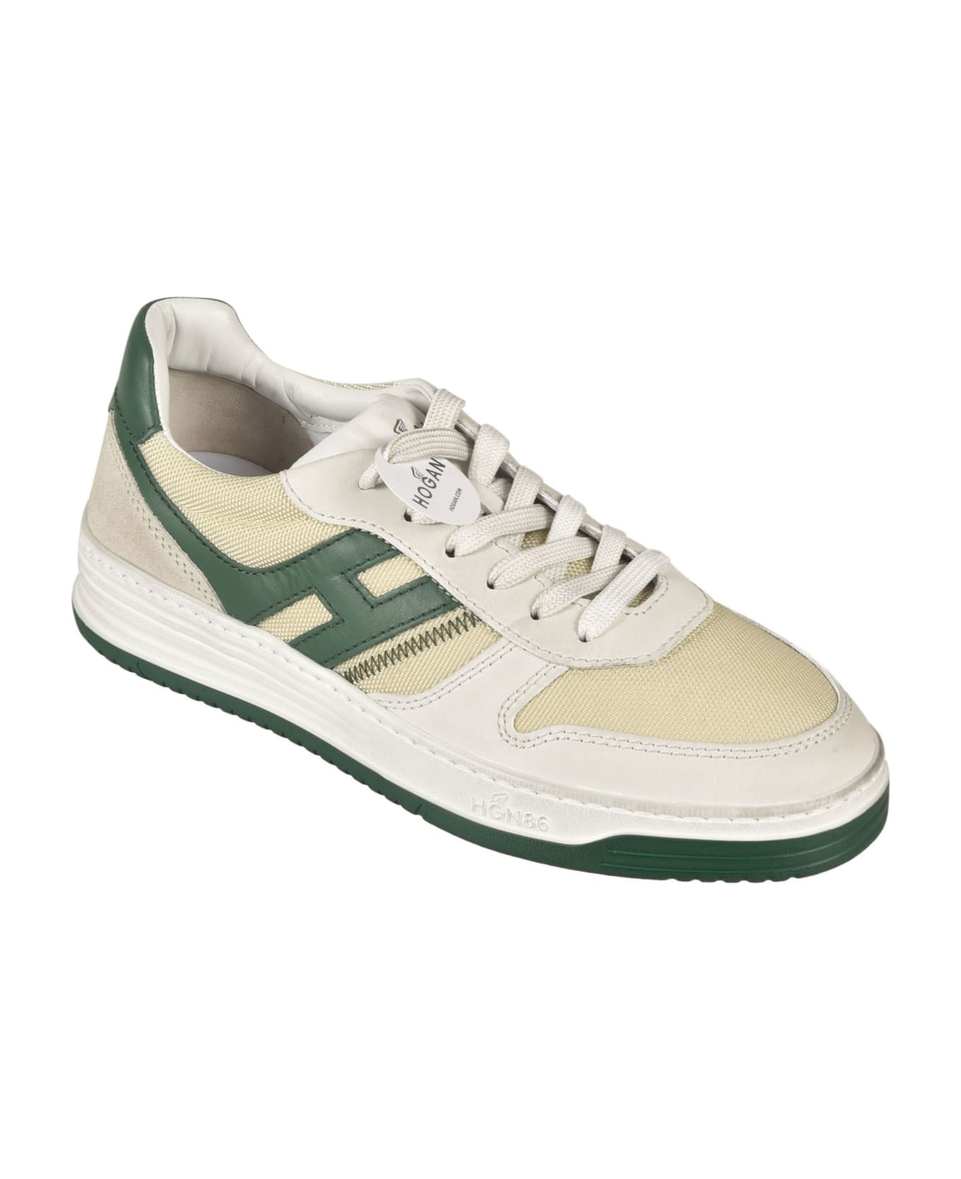 Hogan H630 Sneakers - Beige