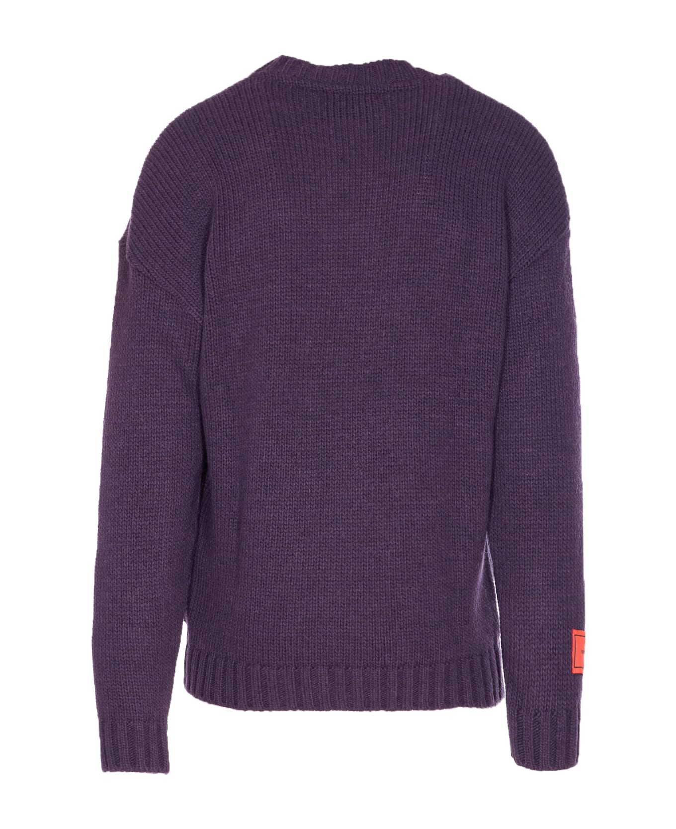 Vision of Super Heart Cardigan - Purple