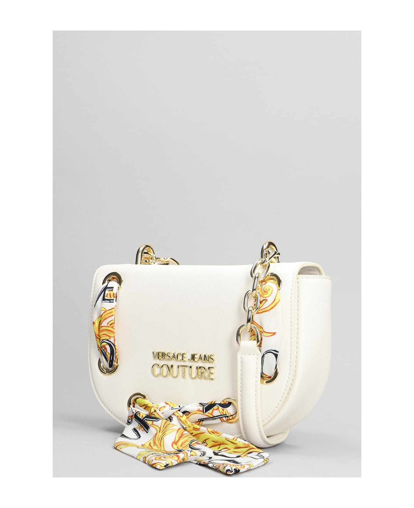 Versace Jeans Couture Bag - White