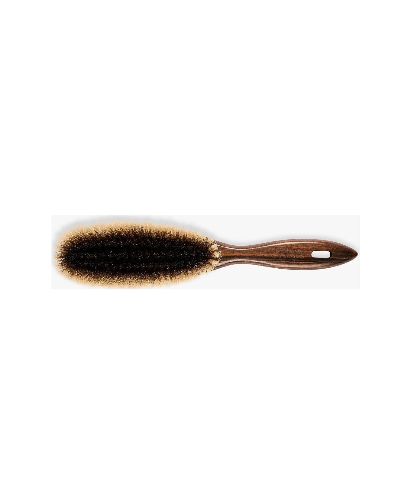 Larusmiani Brush For Leather Suede Beauty - Neutral