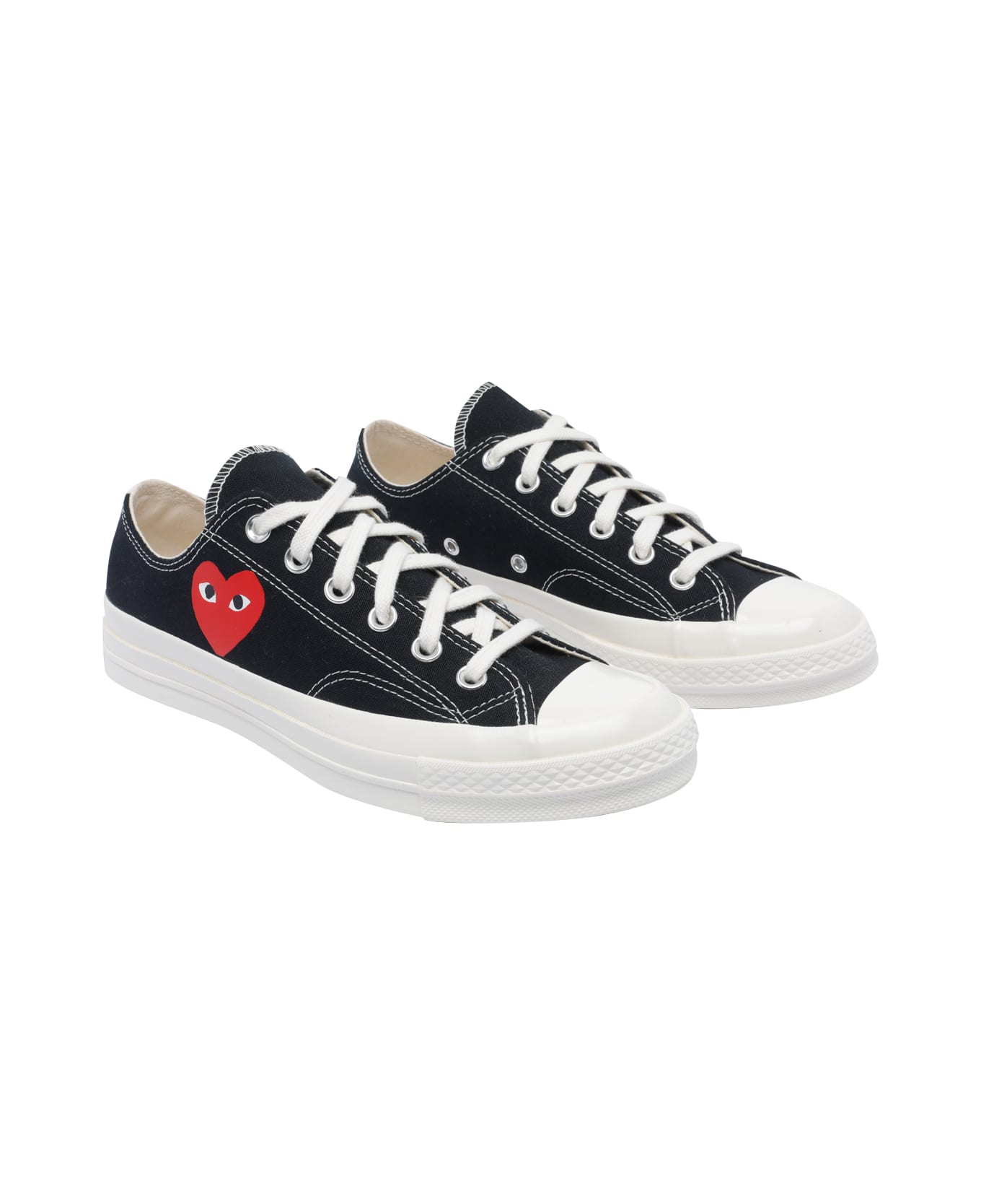 Comme des Garçons Play Chuck Taylor Sneakers - Black スニーカー