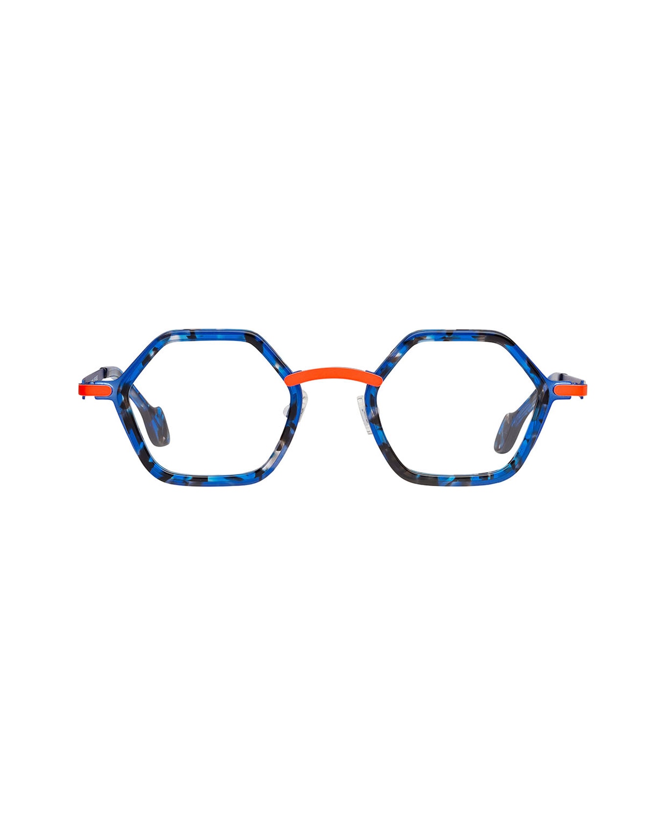 Matttew Gesa Glasses - Blu アイウェア