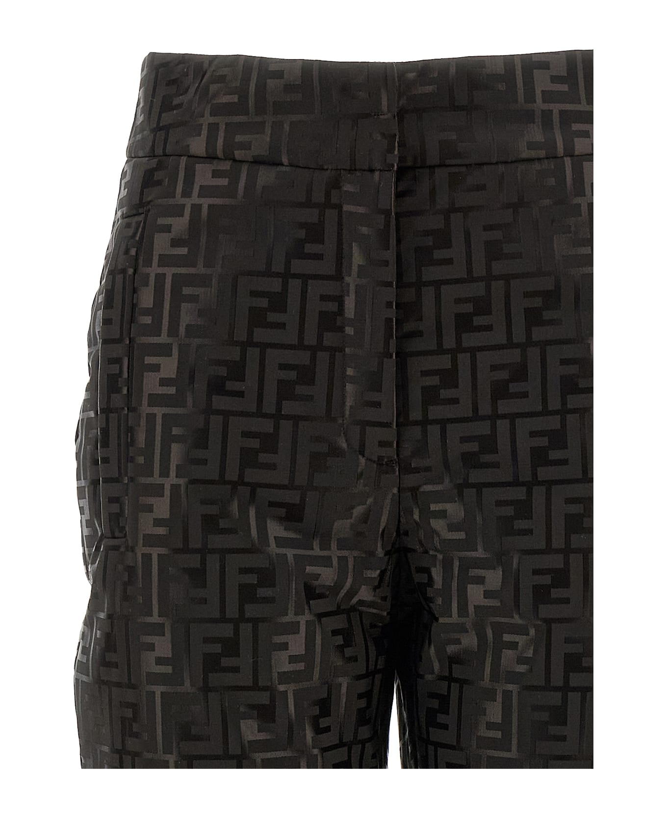 Fendi Ski Pants - Brown