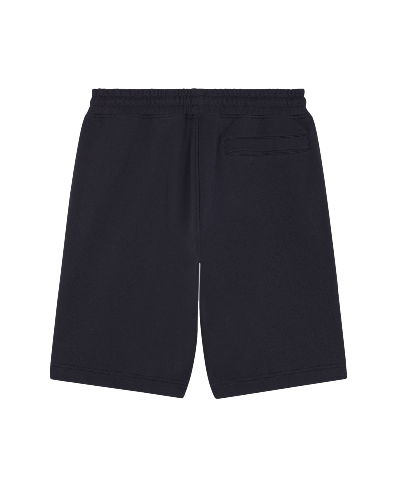 Maison Kitsuné Bermuda Shorts - Black