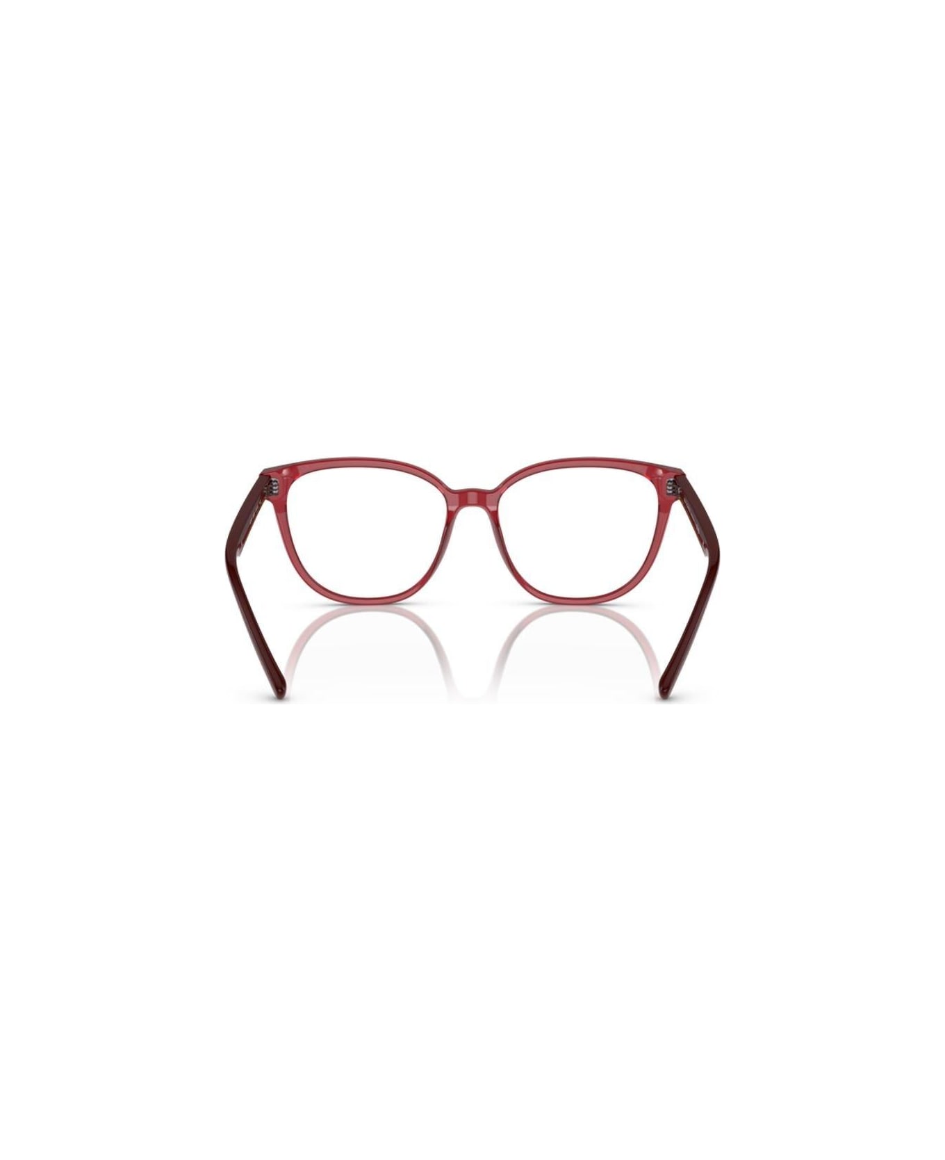 Bulgari Square Frame Glasses - 5528