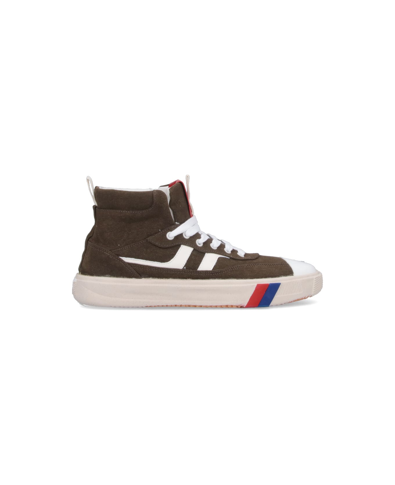 PRO-Keds High-top Sneakers "royal Ii Orbit" - Brown
