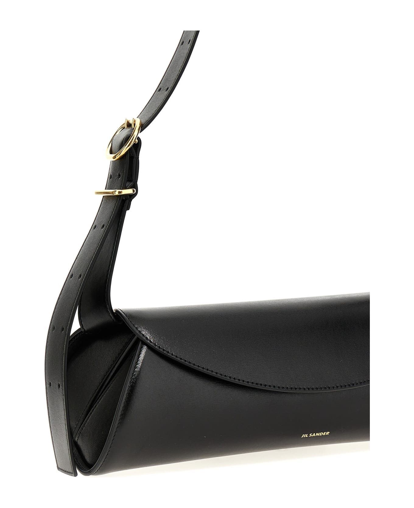 Jil Sander 
cannolo
 Large Crossbody Bag - 1