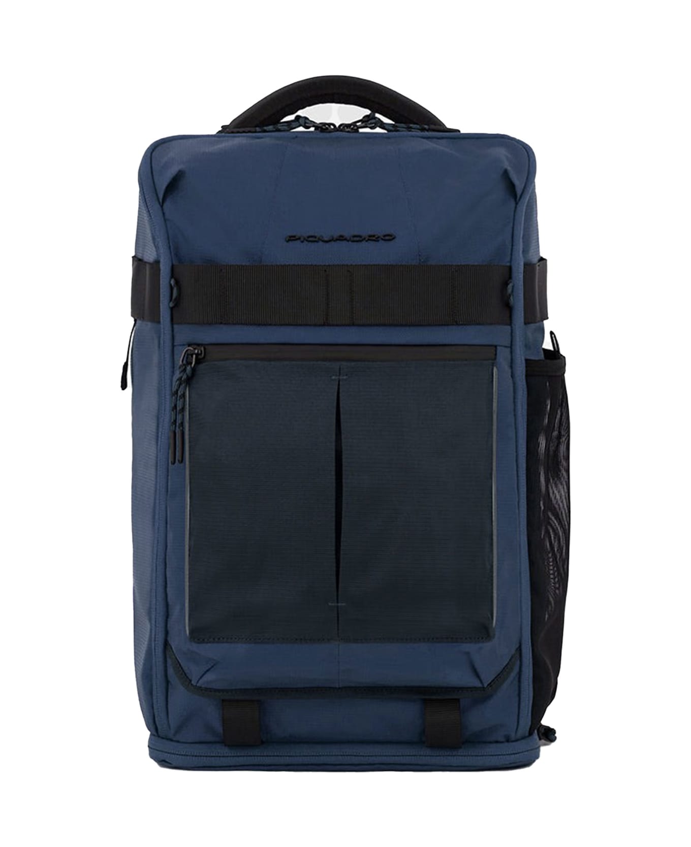 Piquadro Arne Backpack Blue - Blu