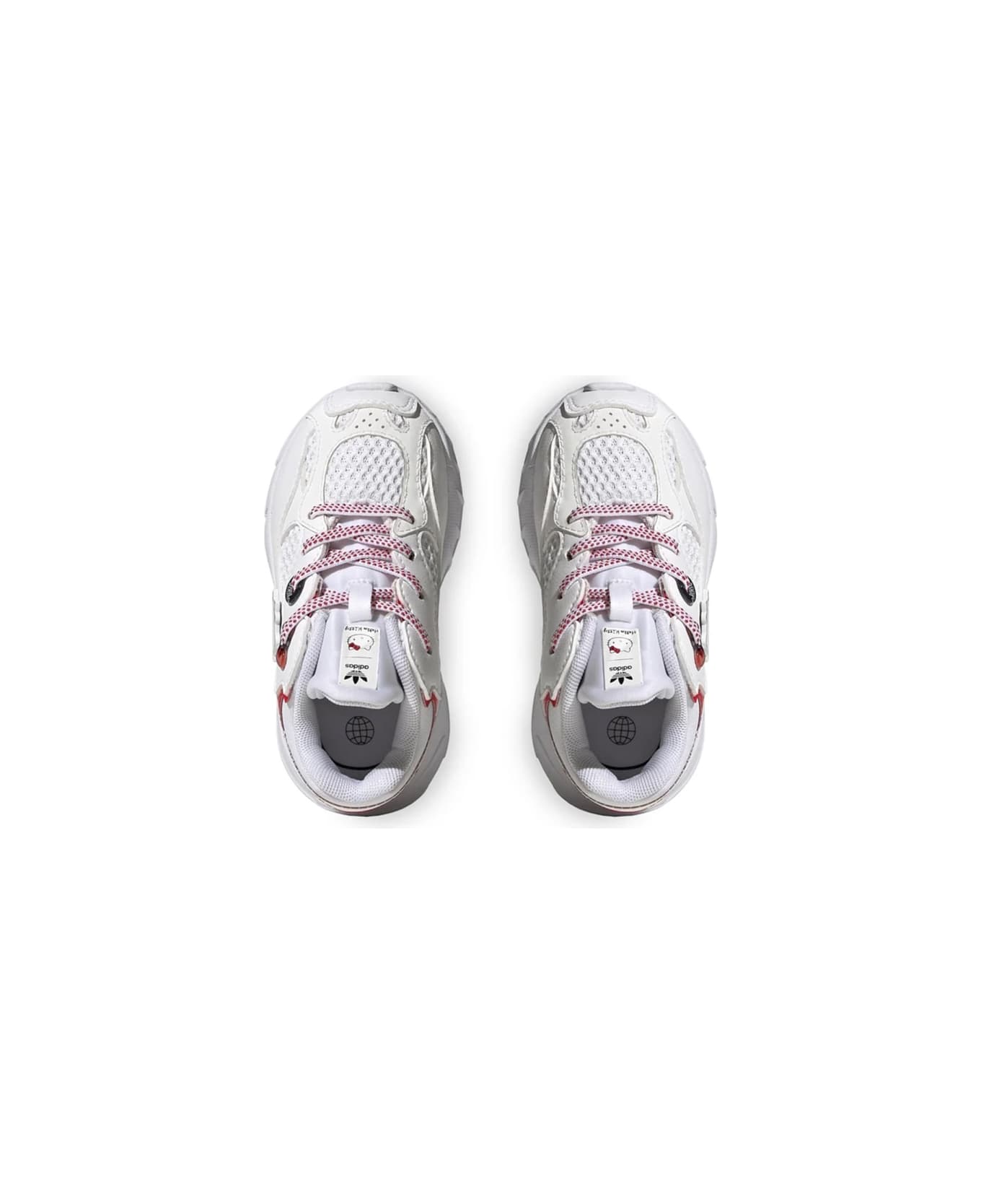 Adidas Originals "hello Kitty" Shoes - WHITE