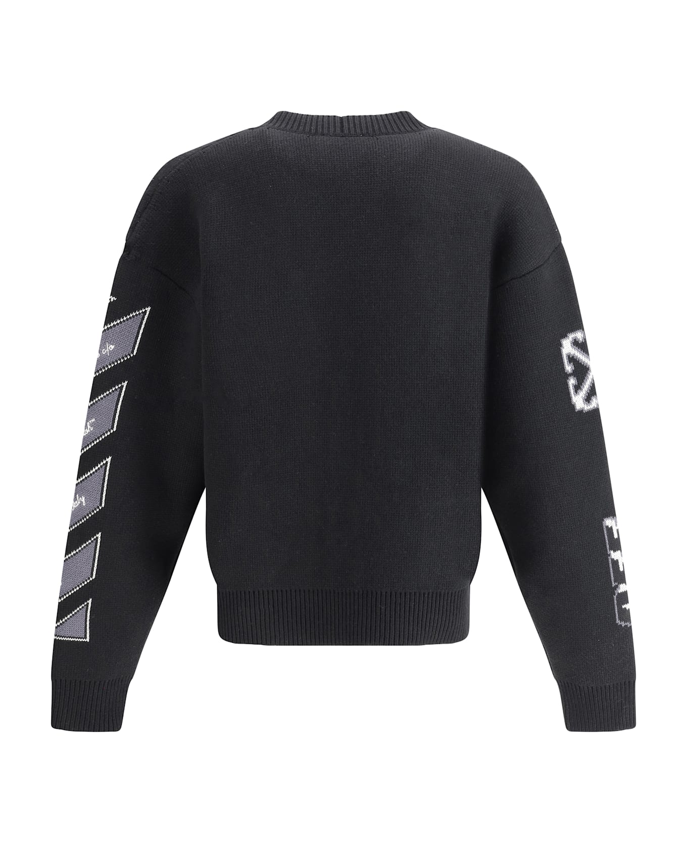 Off-White Varsity Cardigan