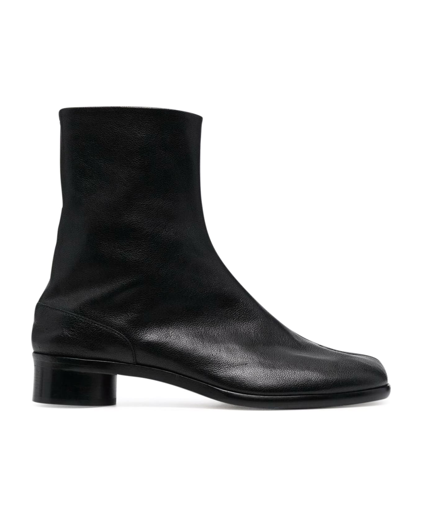 Maison Margiela Tabi Ankle Boots - Black