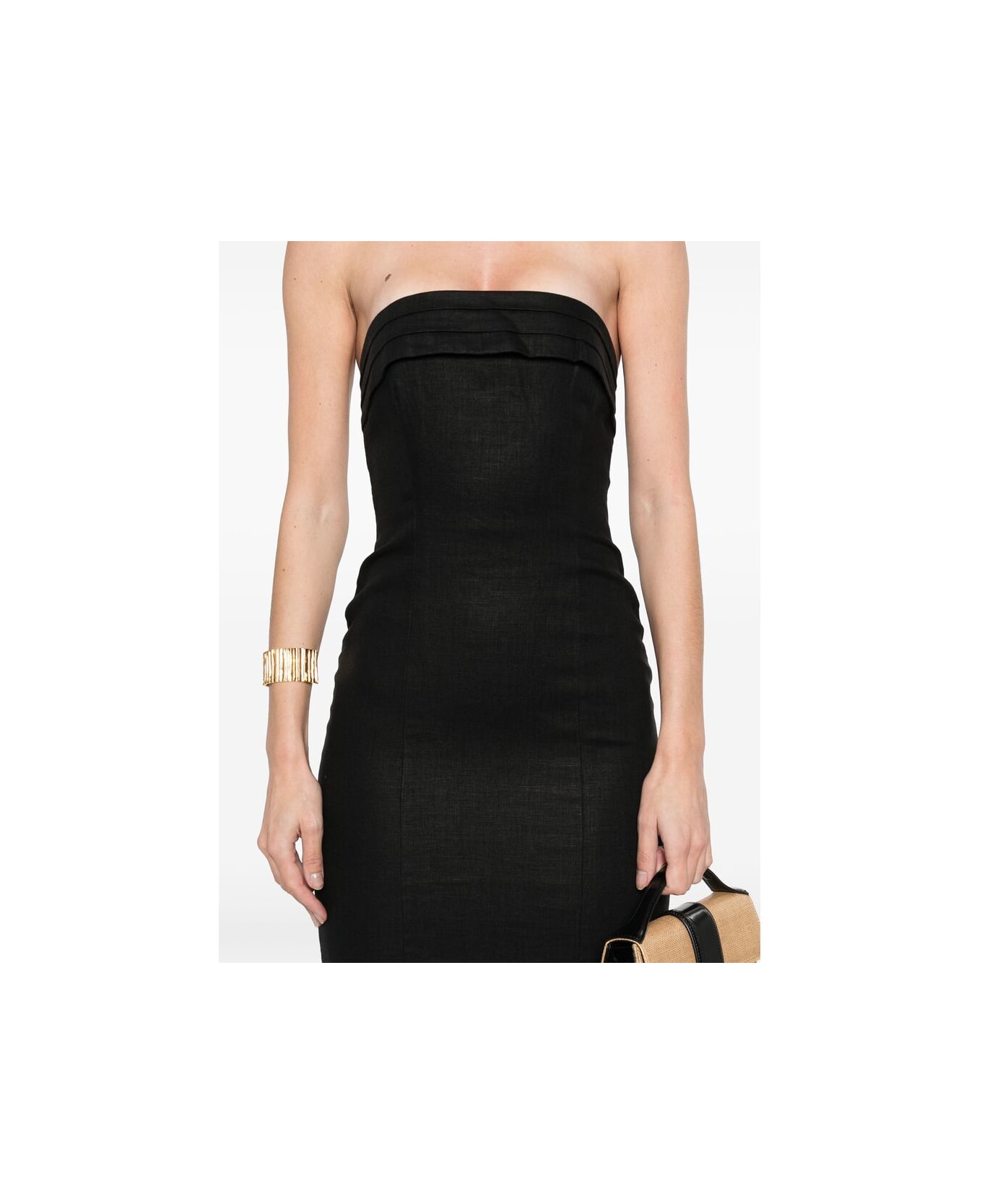 Faithfull the Brand Dress - BLACK