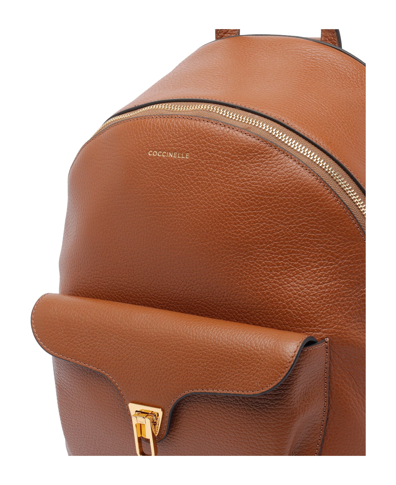 Coccinelle Beat Generation Backpack - Brown