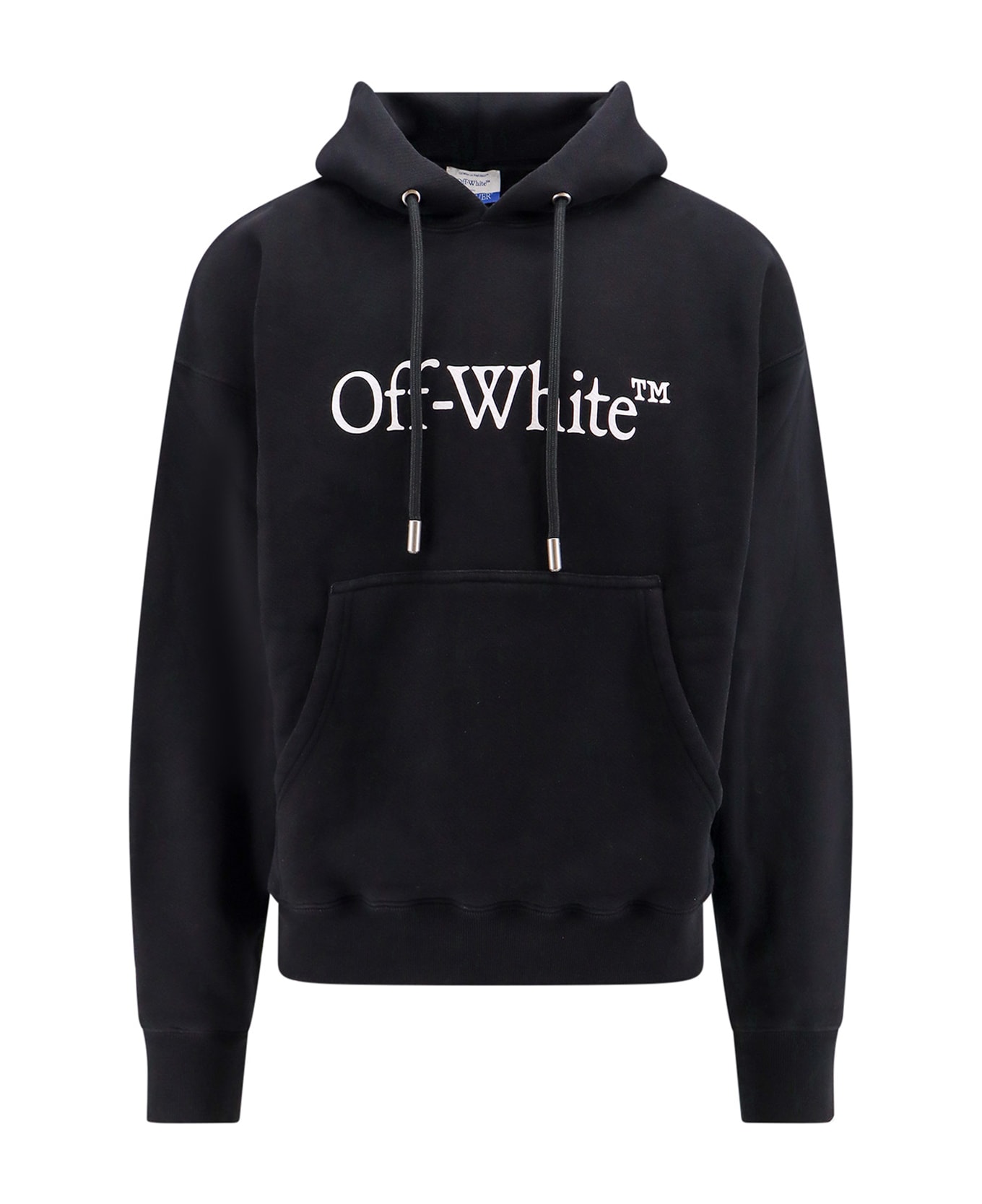 Off-White Sweatshirt - Black White