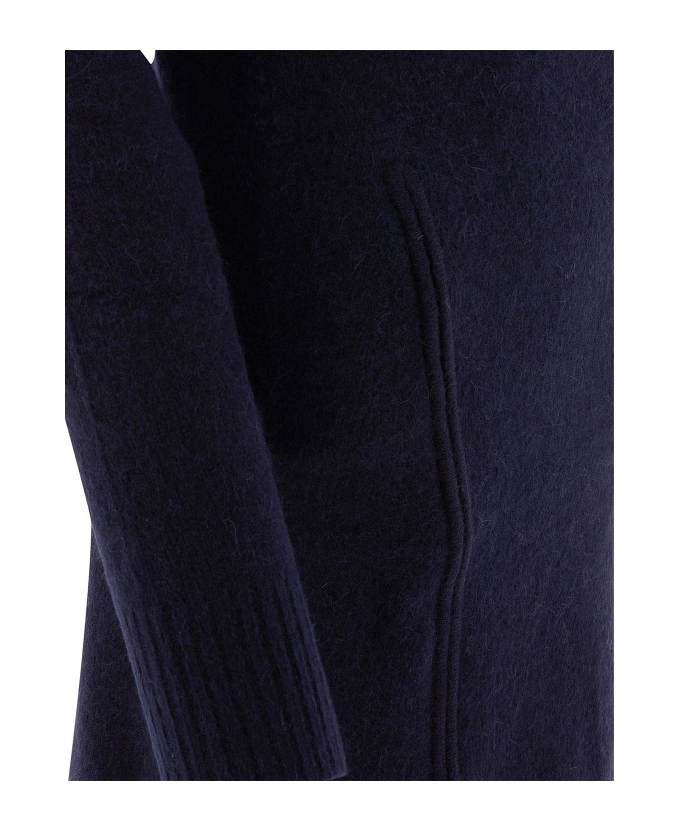 Marant Étoile Ohara Knitted Dress - Mi Midnight