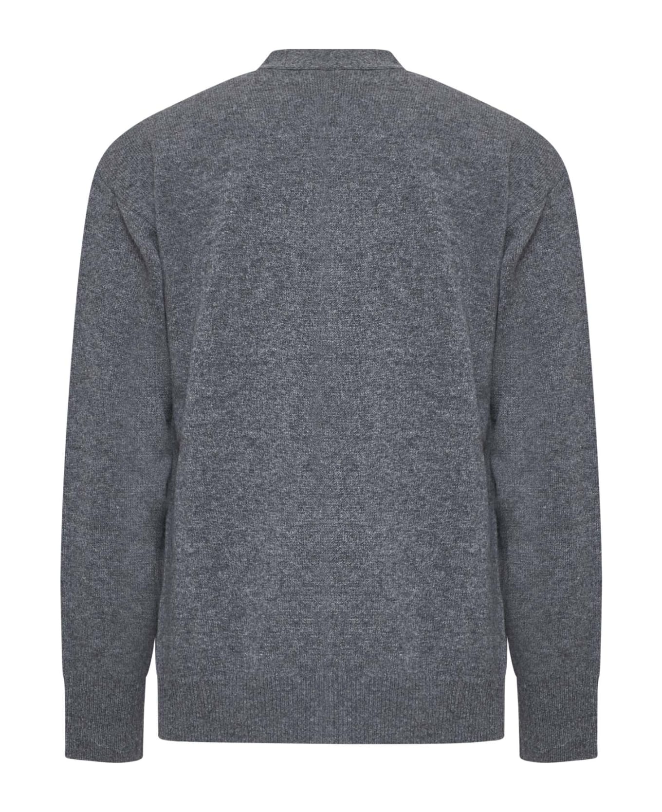 Roberto Collina Cardigan - Grey