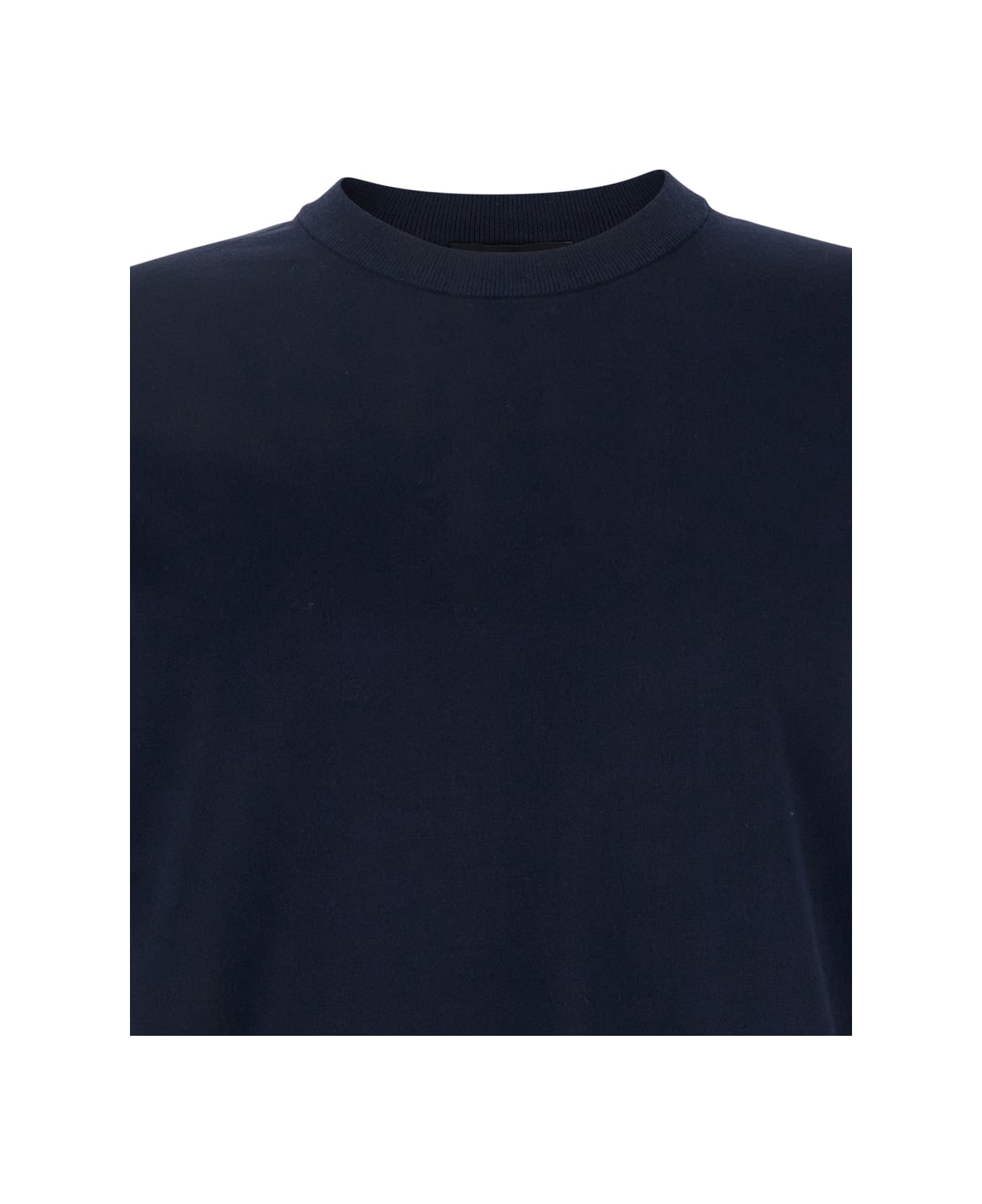Theory Sarior Tee.light Bil - Blu