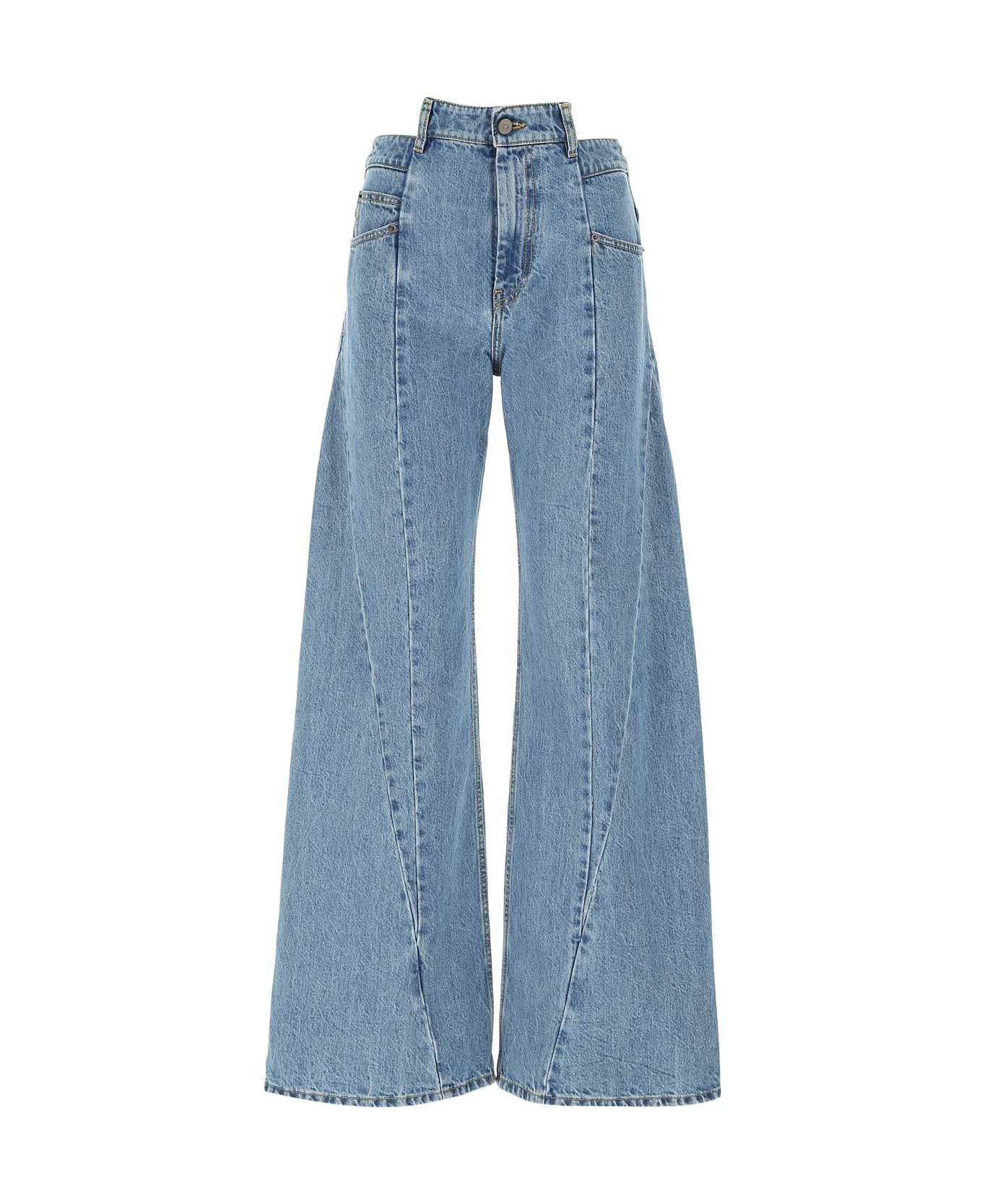 Maison Margiela Denim Jeans - 966