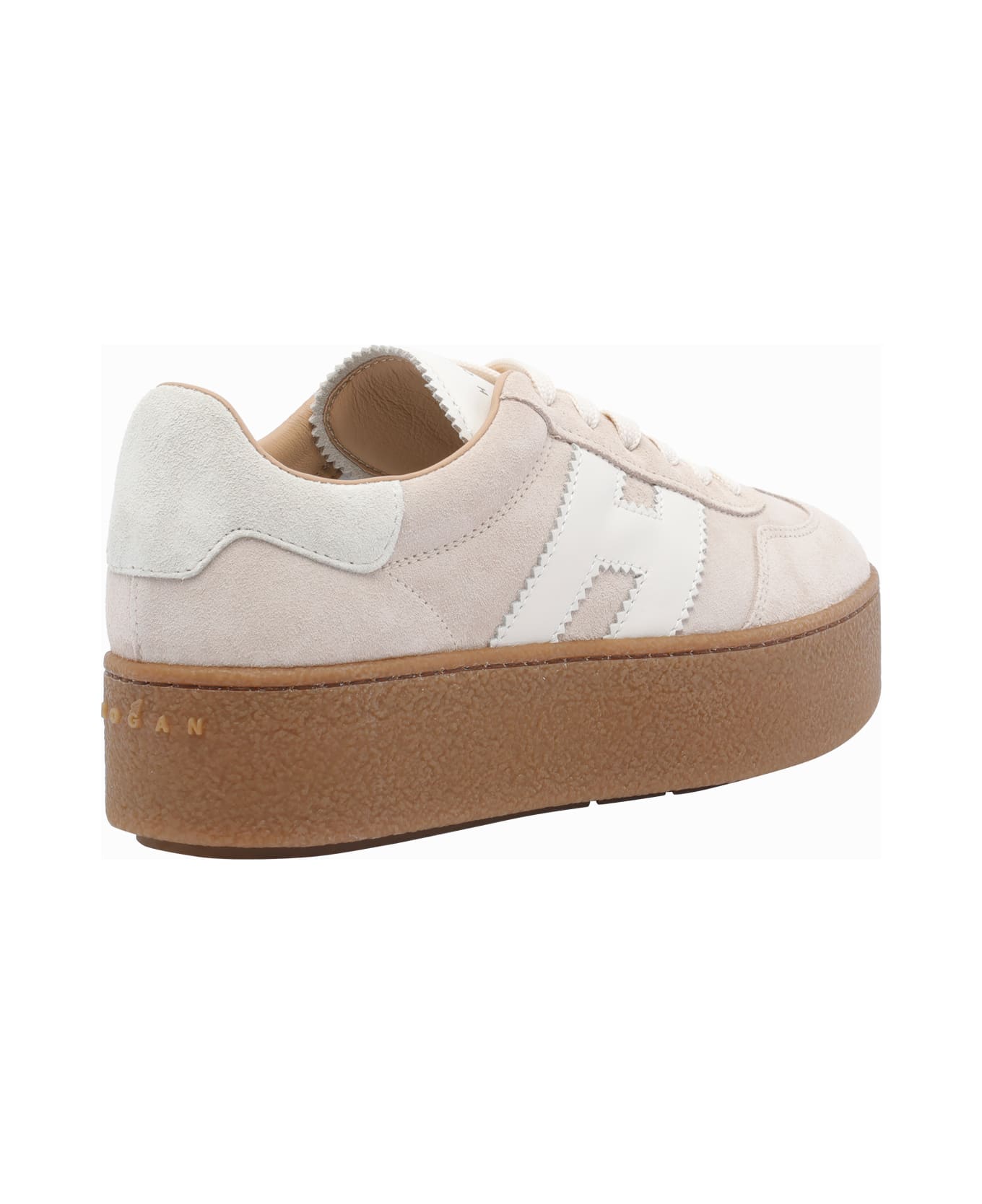 Hogan Cool Sneakers - Beige