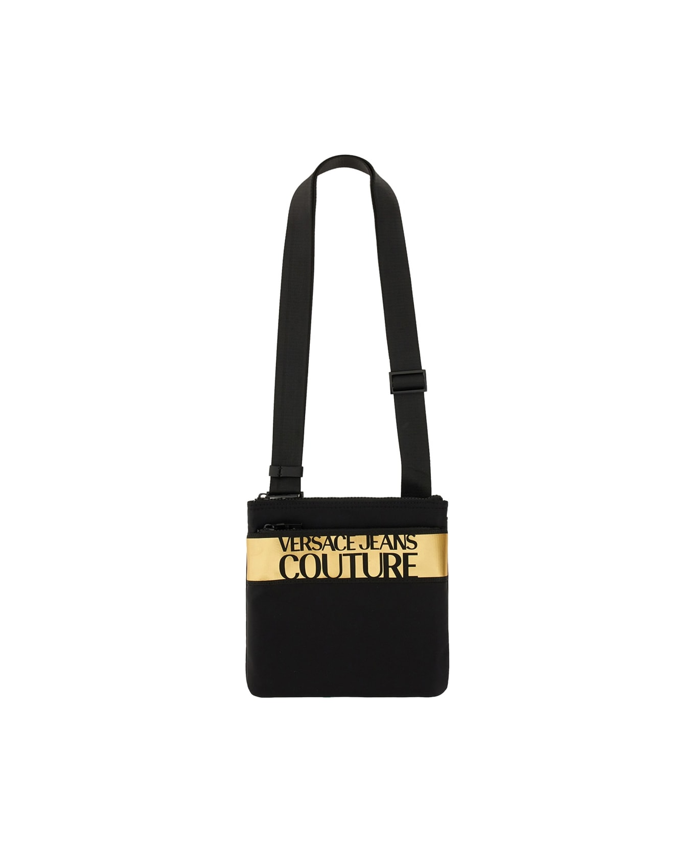 Versace Jeans Couture Bag With Logo - MULTICOLOUR