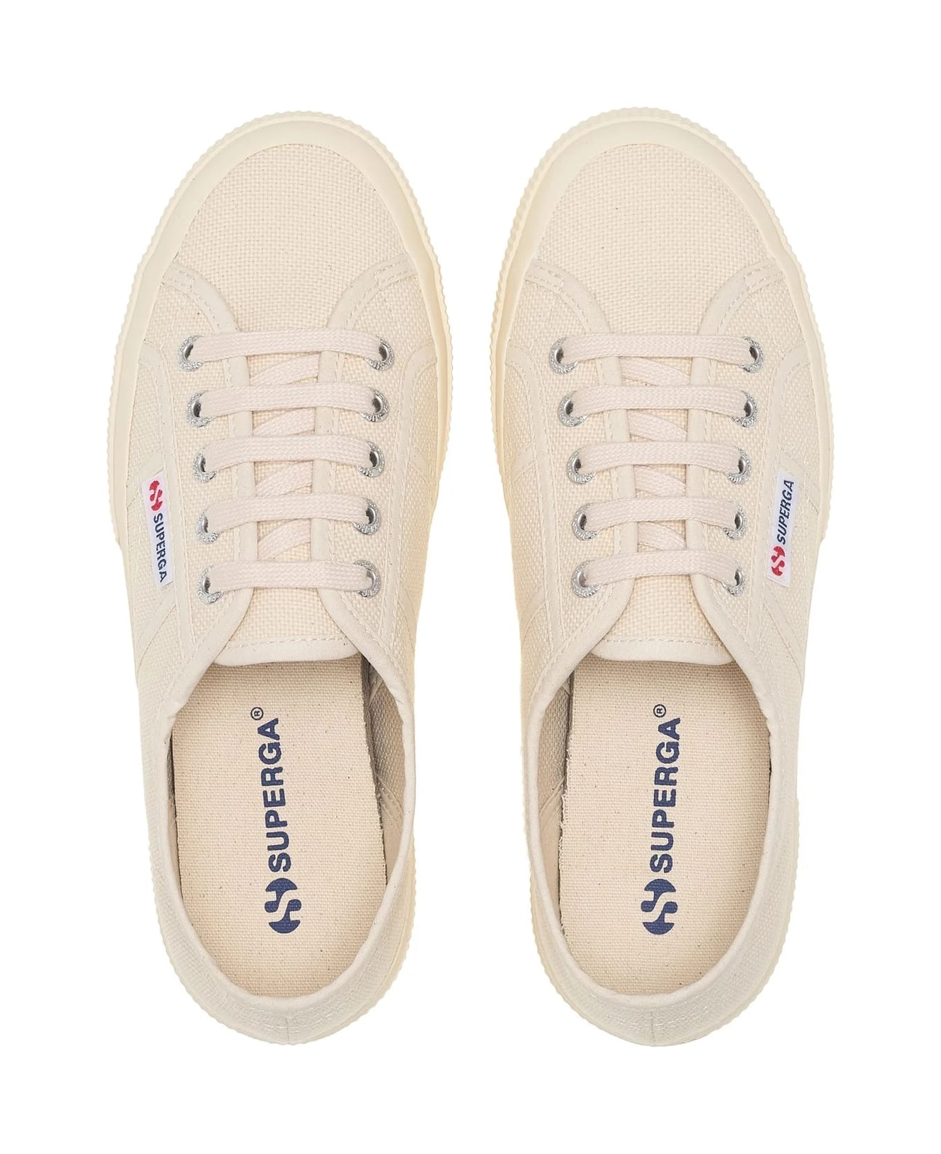 Superga 2750 Cotu Classic - Beige Raw Off White