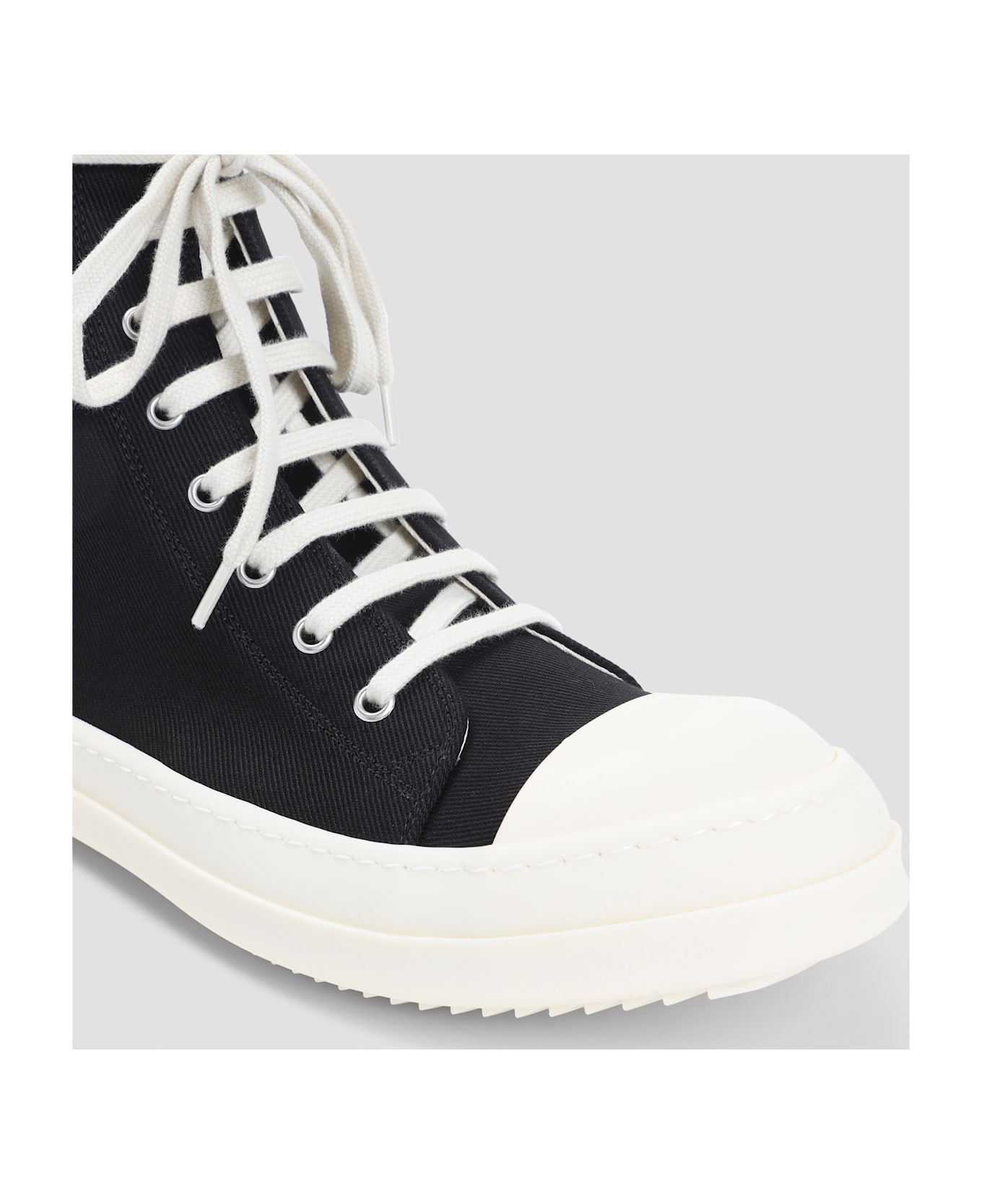 DRKSHDW Sneakers - Black Milk Milk