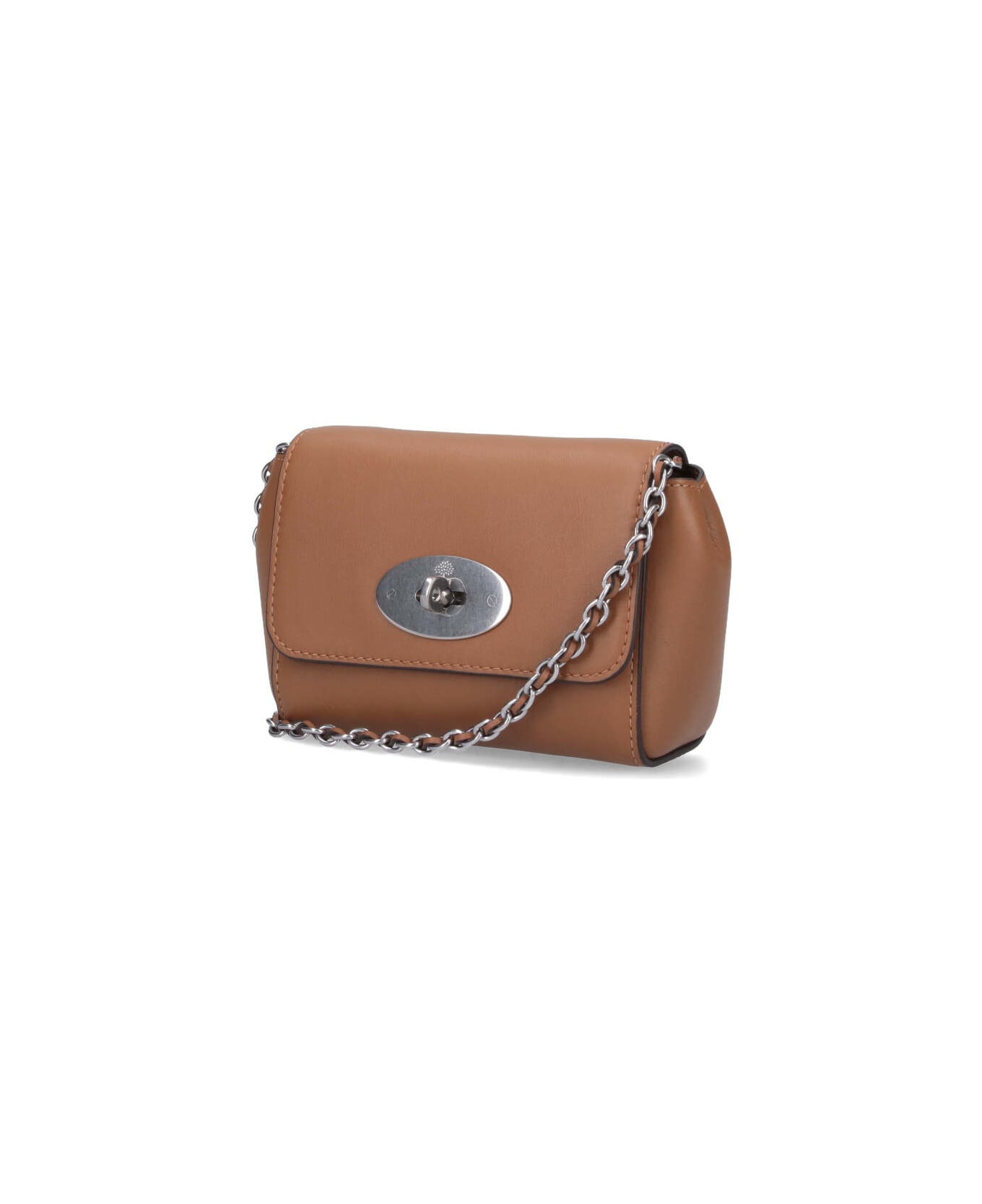 Mulberry "mini Lily" Bag - Brown