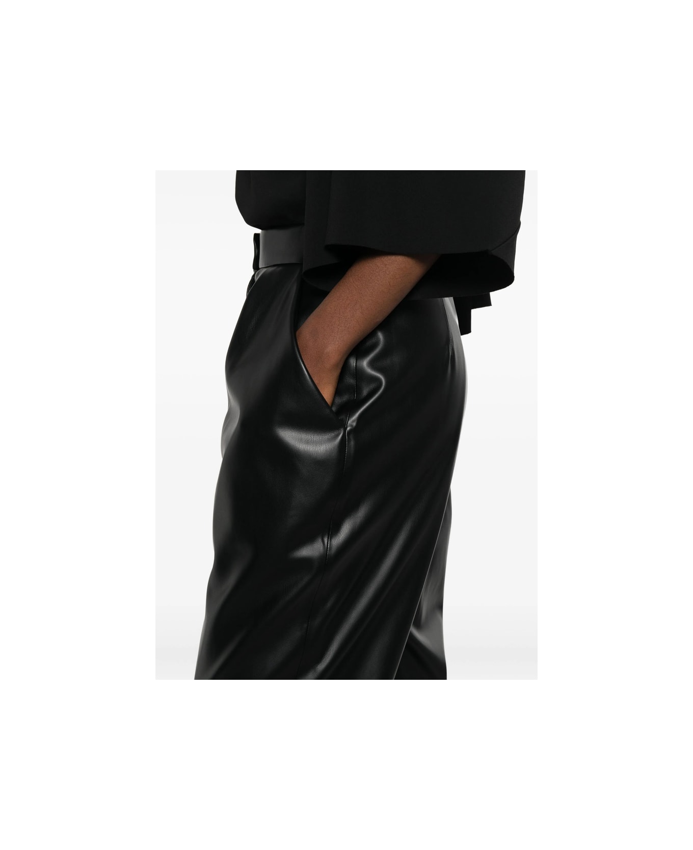 Balmain Pant - BLACK